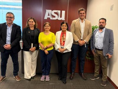 Secretaría de Economía federal reconoce impulso de Puebla a industria de semiconductores en SemiconWest