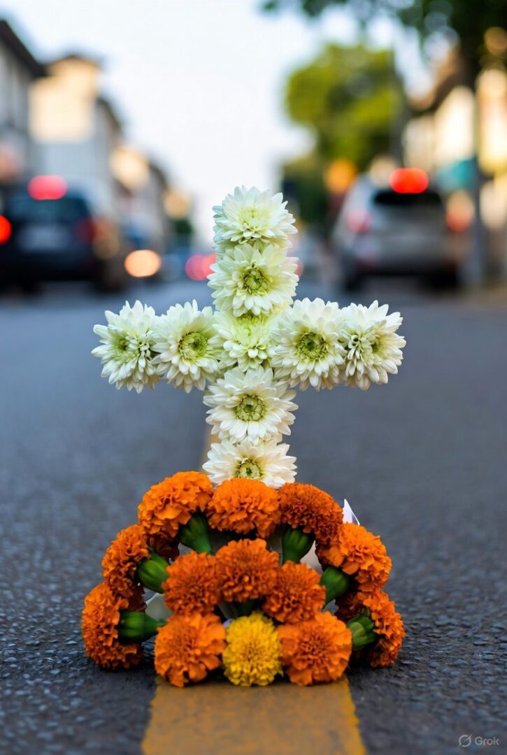Día de Muertos: el 28 de octubre honra a quienes fallecieron de forma trágica