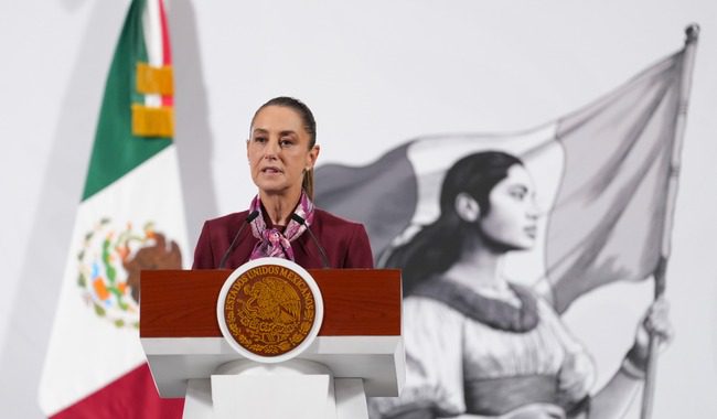 Bienestar ha censado a 26 mil 311 viviendas tras afectaciones por lluvias: Presidenta Claudia Sheinbaum