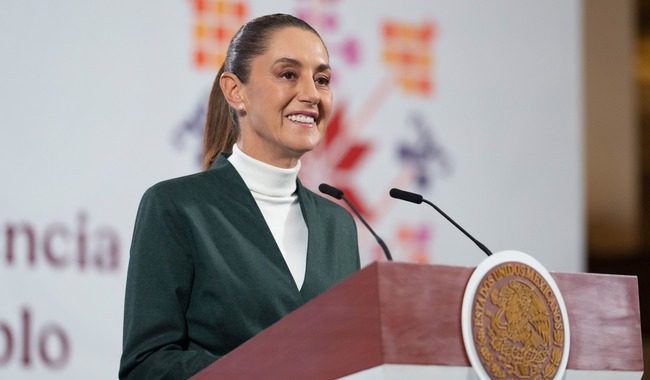 Gobierno de México: CFE ha restablecido en 95.4% el suministro eléctrico en estados afectados por las lluvias