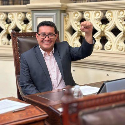 Pavel Gaspar Ramírez anuncia ajustes en comisiones por logística