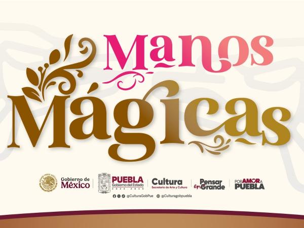 Convocan a artistas a integrarse a la Magna Exposición «Manos Mágicas”