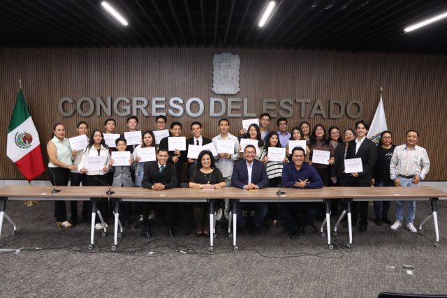 Destacan en Congreso del Estado importancia de la actividad física en la salud y bienestar de jóvenes
