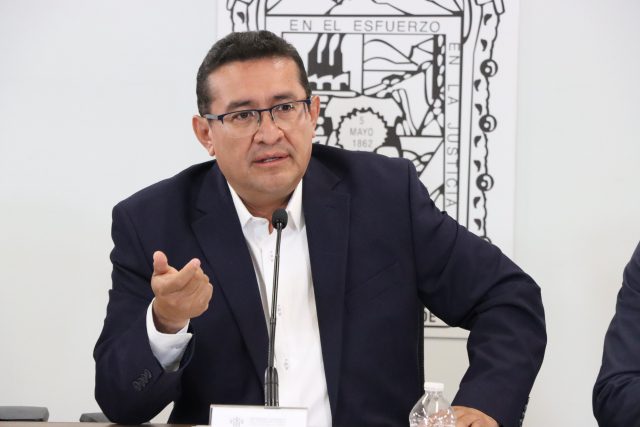 LXII Legislatura fortalece cercanía y trabajo de territorio: Pavel Gaspar 