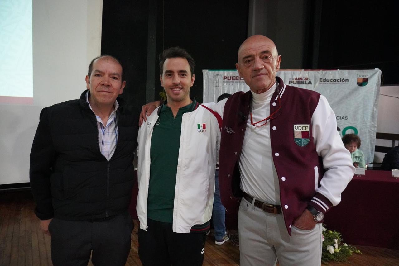 UDEP inaugura Primer Congreso Internacional Ser Olímpico ante 600 estudiantes