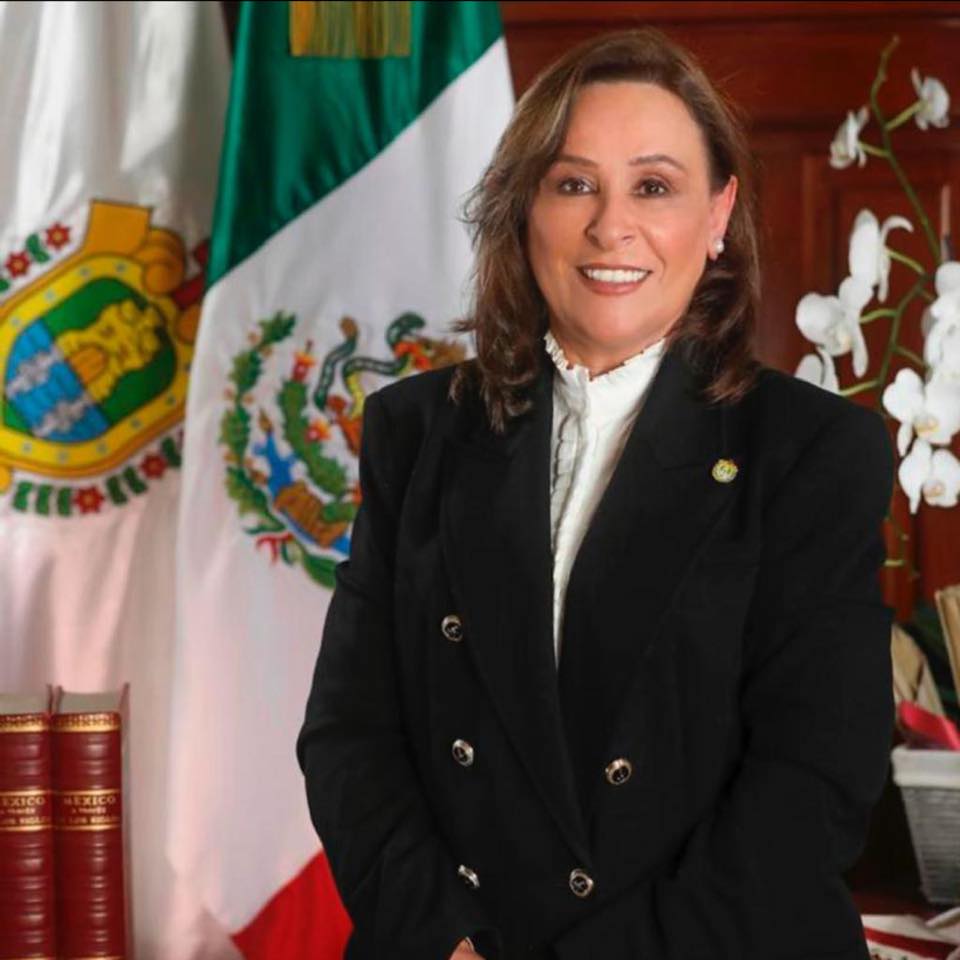 Propone Rocío Nahle aumento de 25% a su salario en medio de crisis por inundaciones en Veracruz