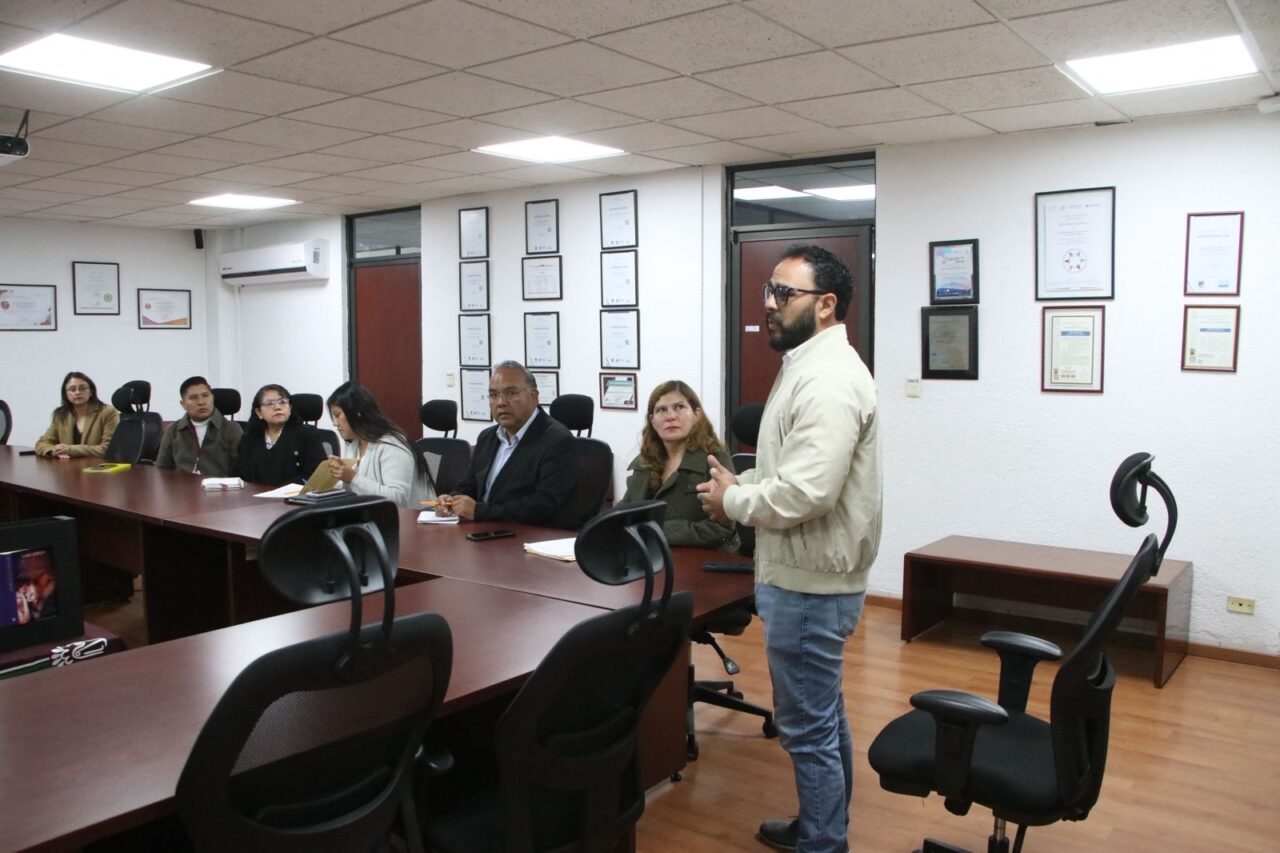 Universidad Tecnológica de Huejotzingo obtiene Recertificación ISO 21001:2018 tras auditoría favorable