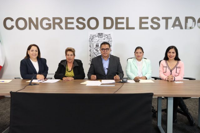 Ley de Ingresos 2026, enfocada en fortalecer la autonomía fiscal y sin considerar nuevos impuestos: Guadalupe Vargas