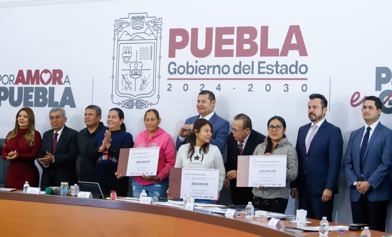 Con impulso a la inversión, gobierno estatal respalda y protege a migrantes