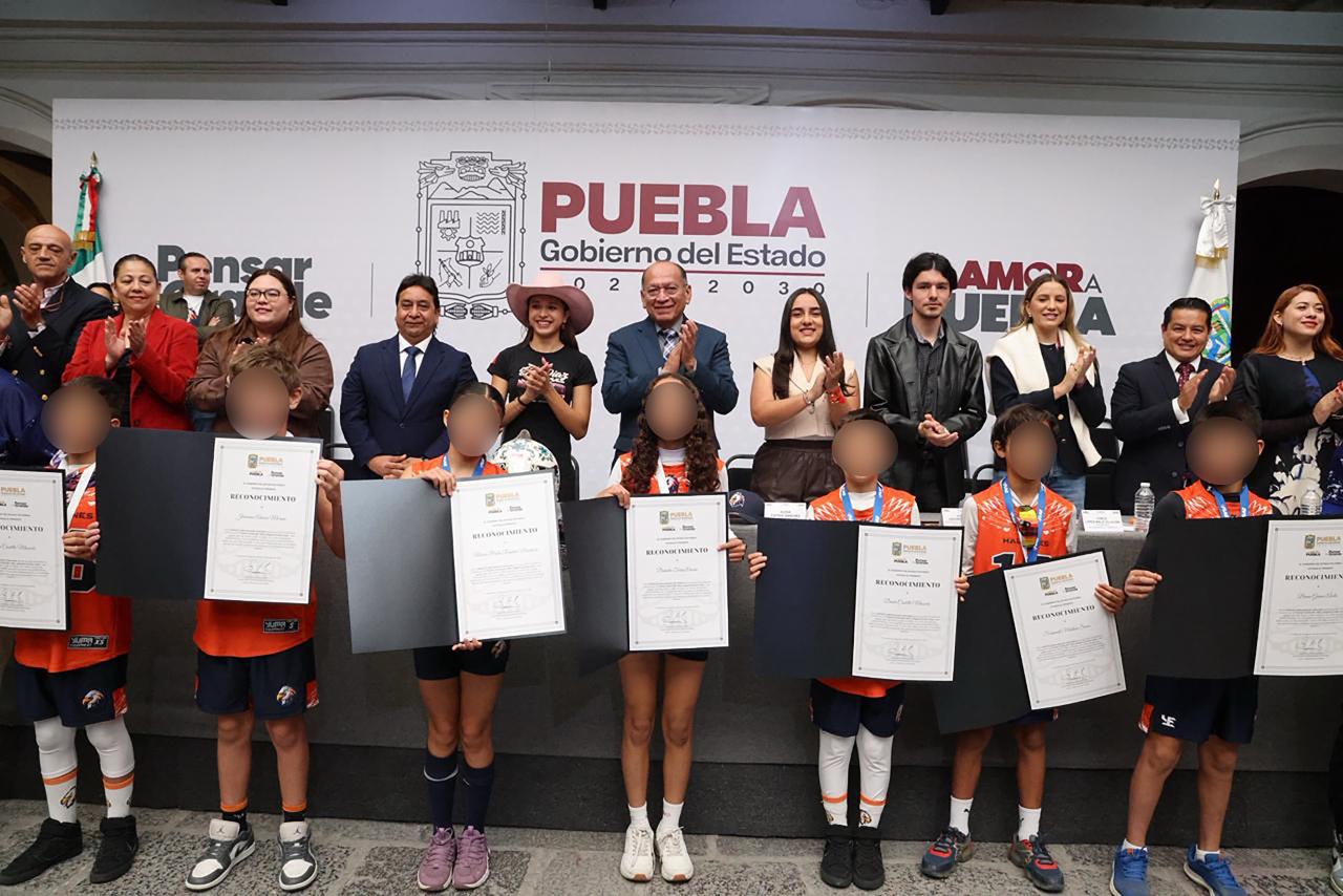 Puebla se proyecta como epicentro deportivo con eventos de talla nacional e internacional