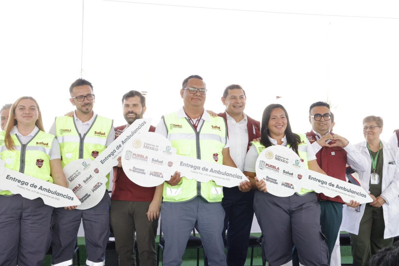 Quirófanos funcionales y reducción en tiempos de espera, con médicos y enfermeras especialistas: IMSS Bienestar