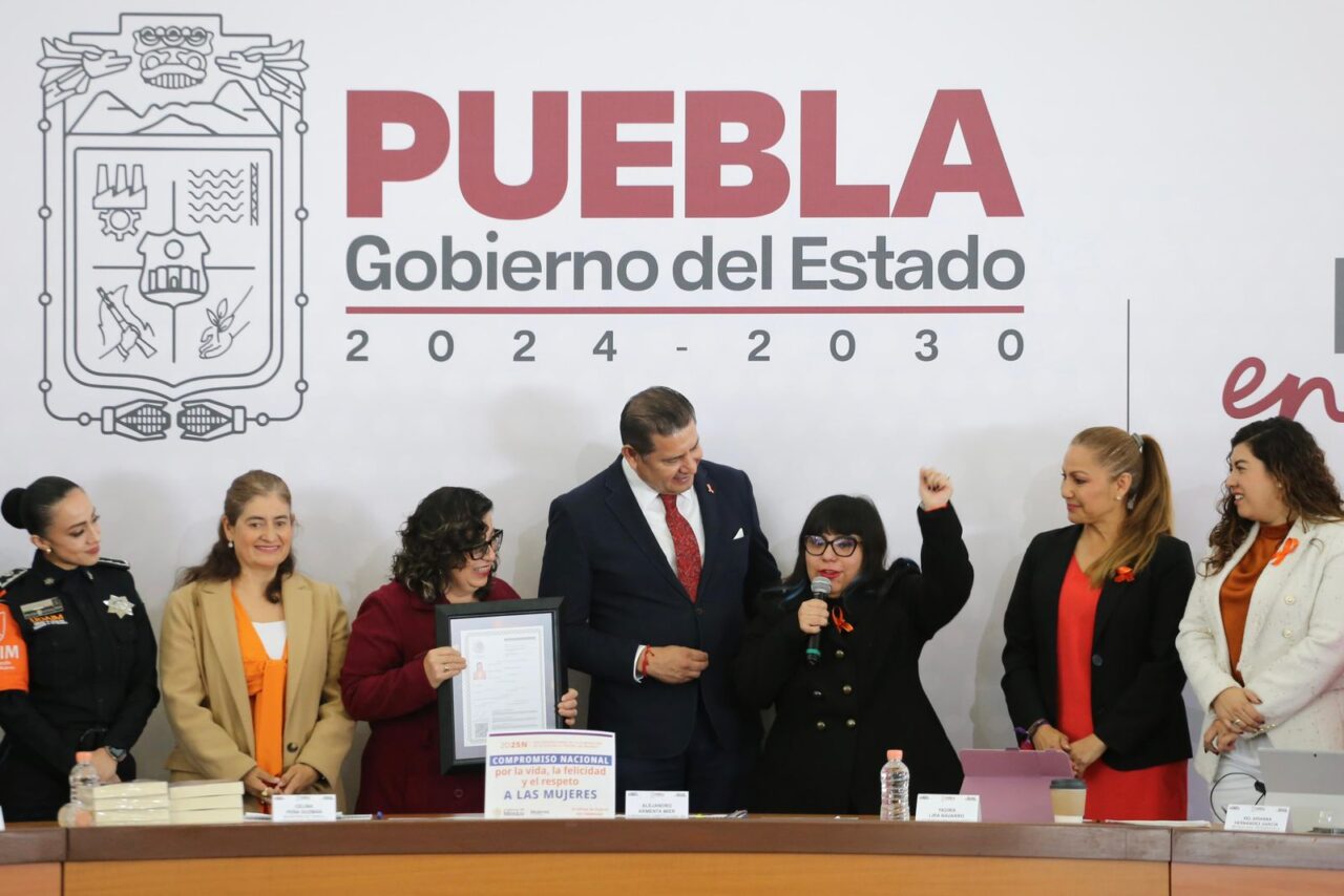 Centros LIBRE transforman vidas y protegen mujeres; un modelo exitoso de la presidenta Sheinbaum: Armenta