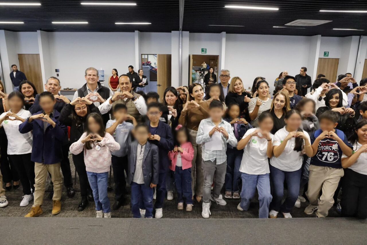 Gobierno de Puebla y SIPINNA impulsan entornos digitales seguros para niñas y niños