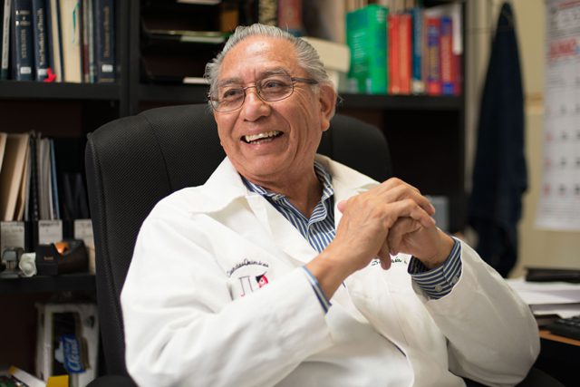 En la BUAP rinden homenaje al doctor Jesús Sandoval Ramírez