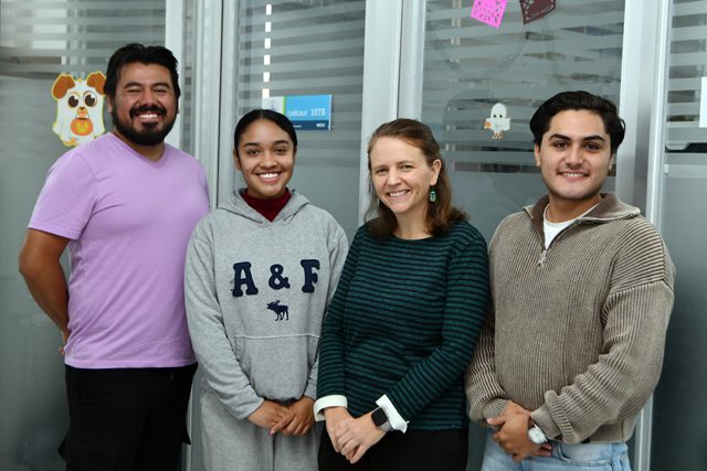Colaboración entre la BUAP y la University of Texas beneficia a comunidades marginadas en Puebla 