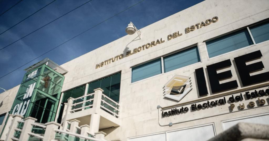 Recorte de 120 mdp al IEE; gasto operativo queda en mínimos rumbo a 2027
