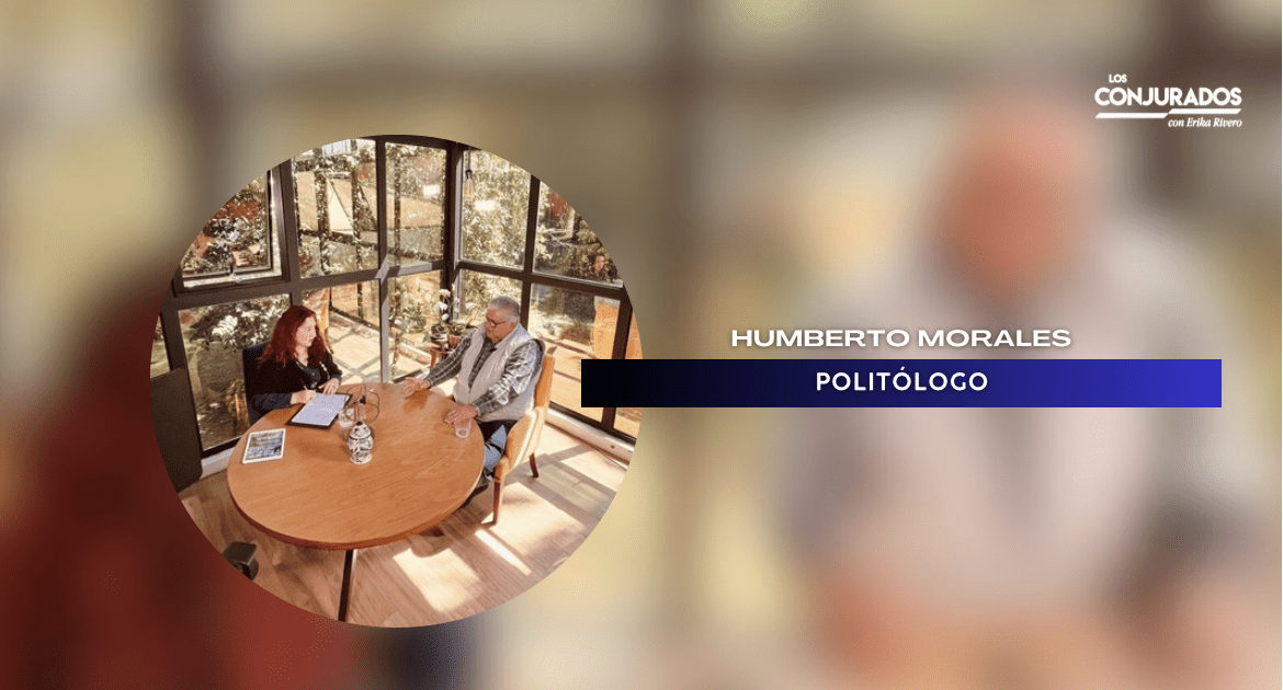 Dr. Humberto Morales advierte sobre riesgos políticos, sociales y de seguridad en México