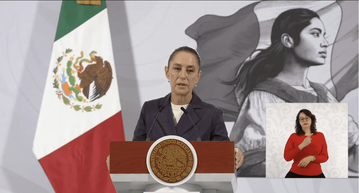 Sheinbaum presentará denuncia por acoso sexual durante recorrido en el CDMX
