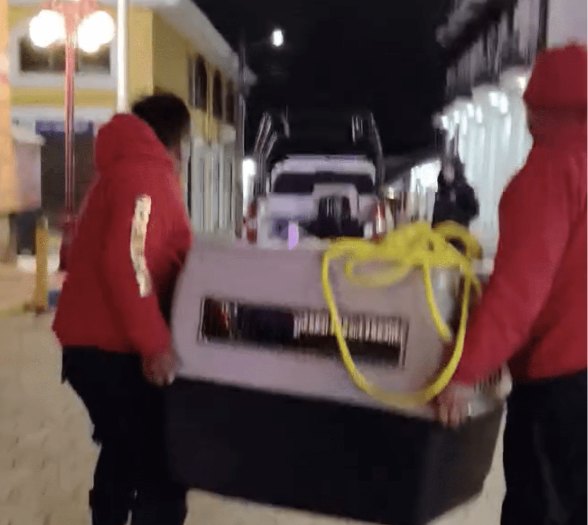 Denuncian al Ayuntamiento de Chignahuapan por presunto maltrato animal durante festividades de Día de Muertos