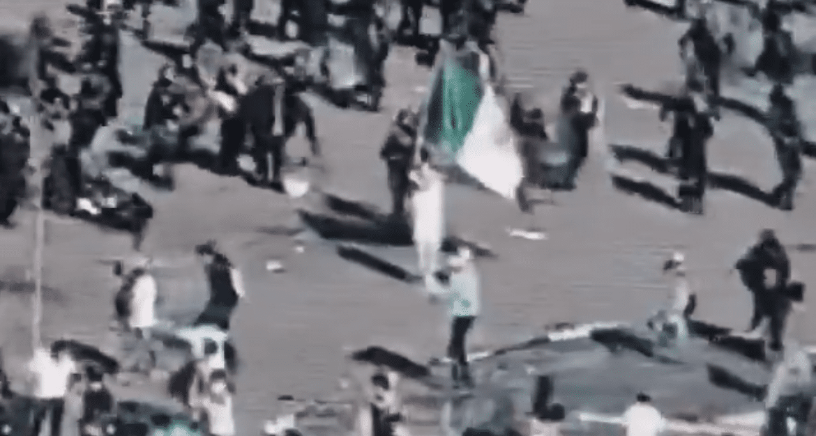 Marcha de la Generación Z moviliza a miles en más de 50 ciudades; CDMX concentra tensiones y choques con policías