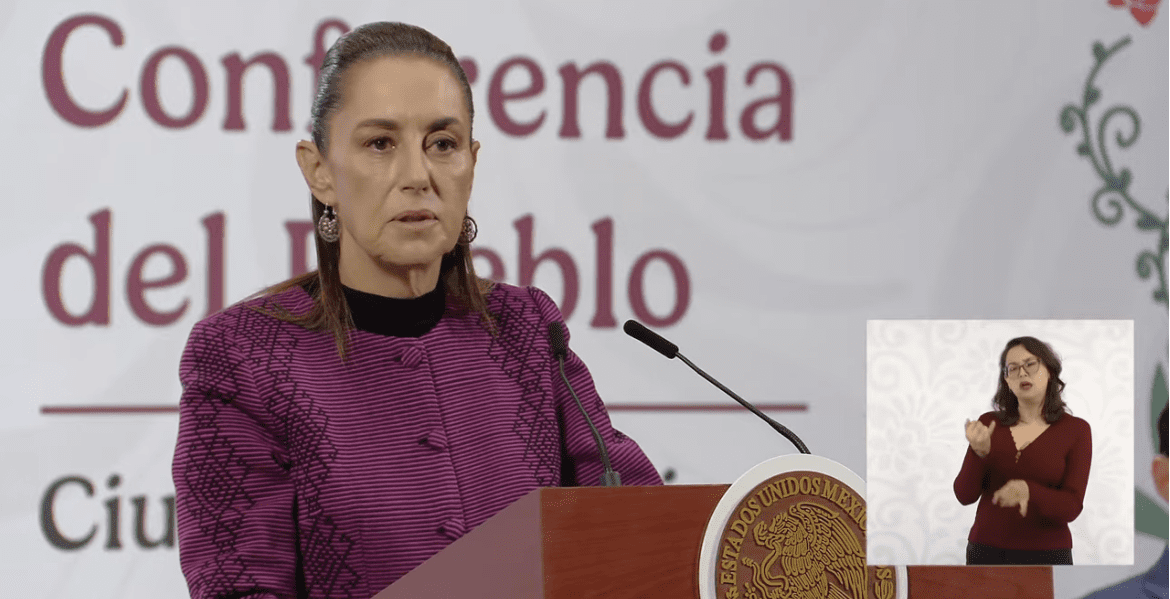 Sheinbaum analiza celebrar el 7º aniversario de la Cuarta Transformación