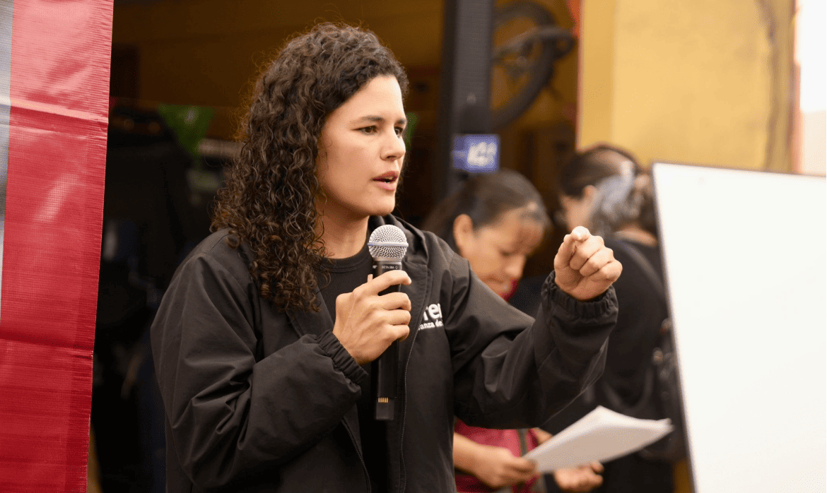 Acusación de Luisa Alcalde contra Edson Andrade agita el debate tras la marcha de la GenZ