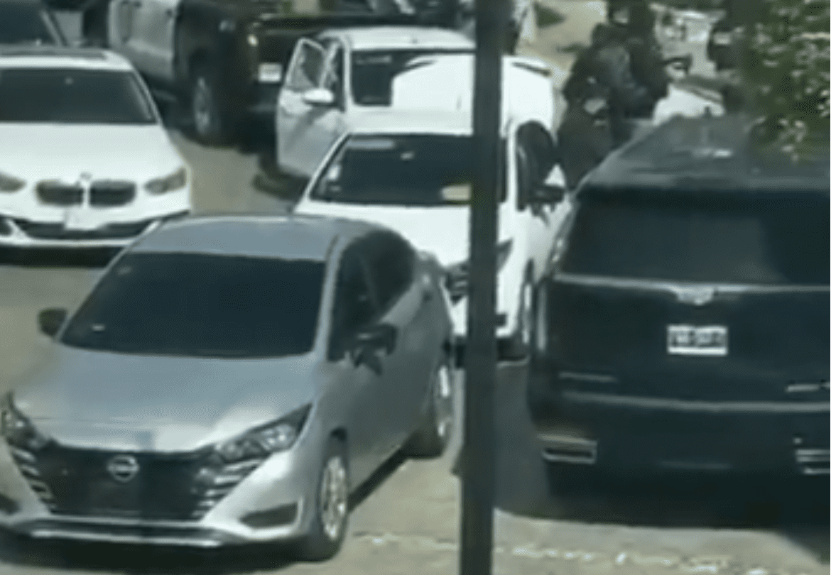 Operativo federal sacude Lomas de Angelópolis; FEMDO realiza acción vinculada a órdenes de aprehensión