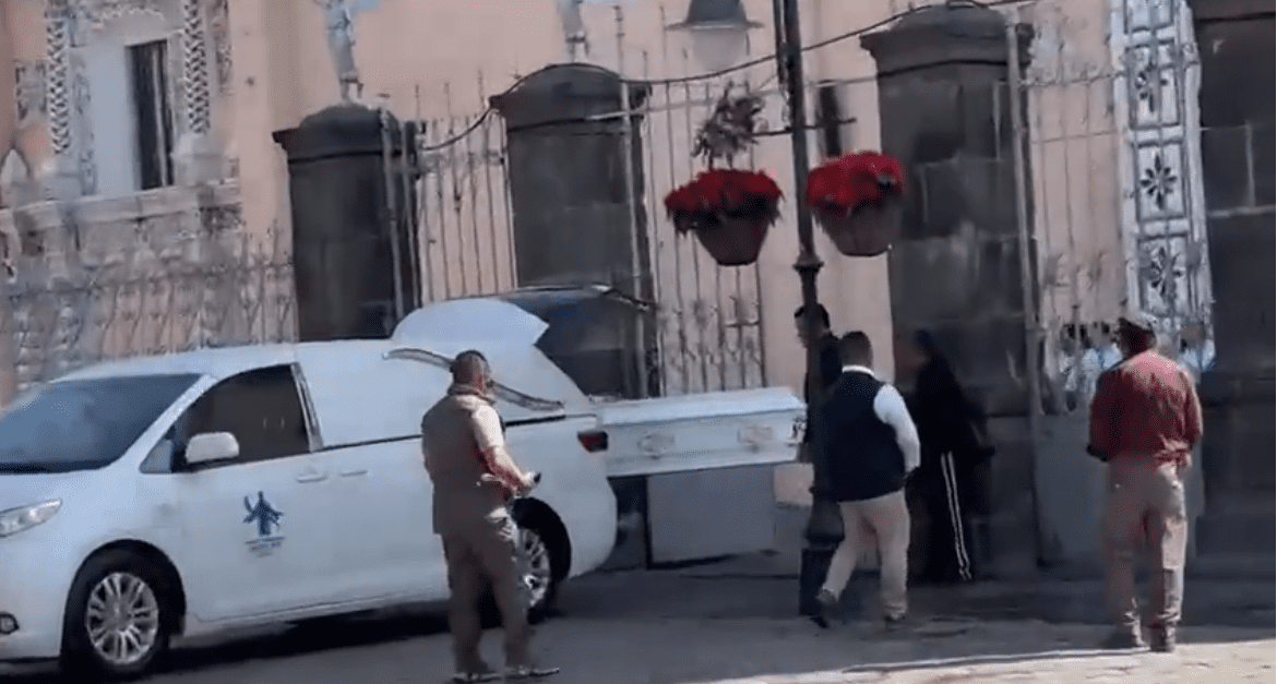 Atlixco despide a César Emilio, joven fallecido en accidente ligado a arrancones en la Vía Atlixcáyotl