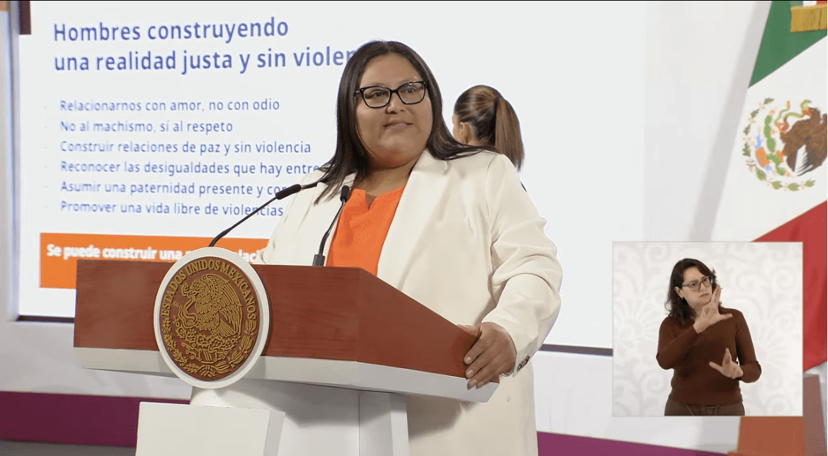 México refuerza políticas de igualdad y lanza 16 días de activismo contra la violencia hacia las mujeres
