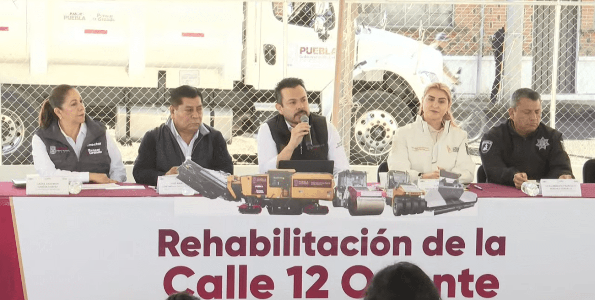 Puebla construirá el Fórum “Pensar en Grande” sobre El Relicario; abrirá en junio de 2026