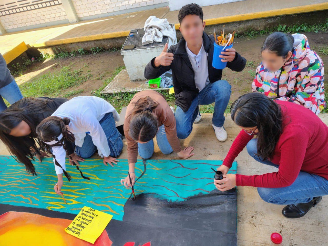 Conmemora Conalep aniversario de “ECALE, el Cine a la Escuela”