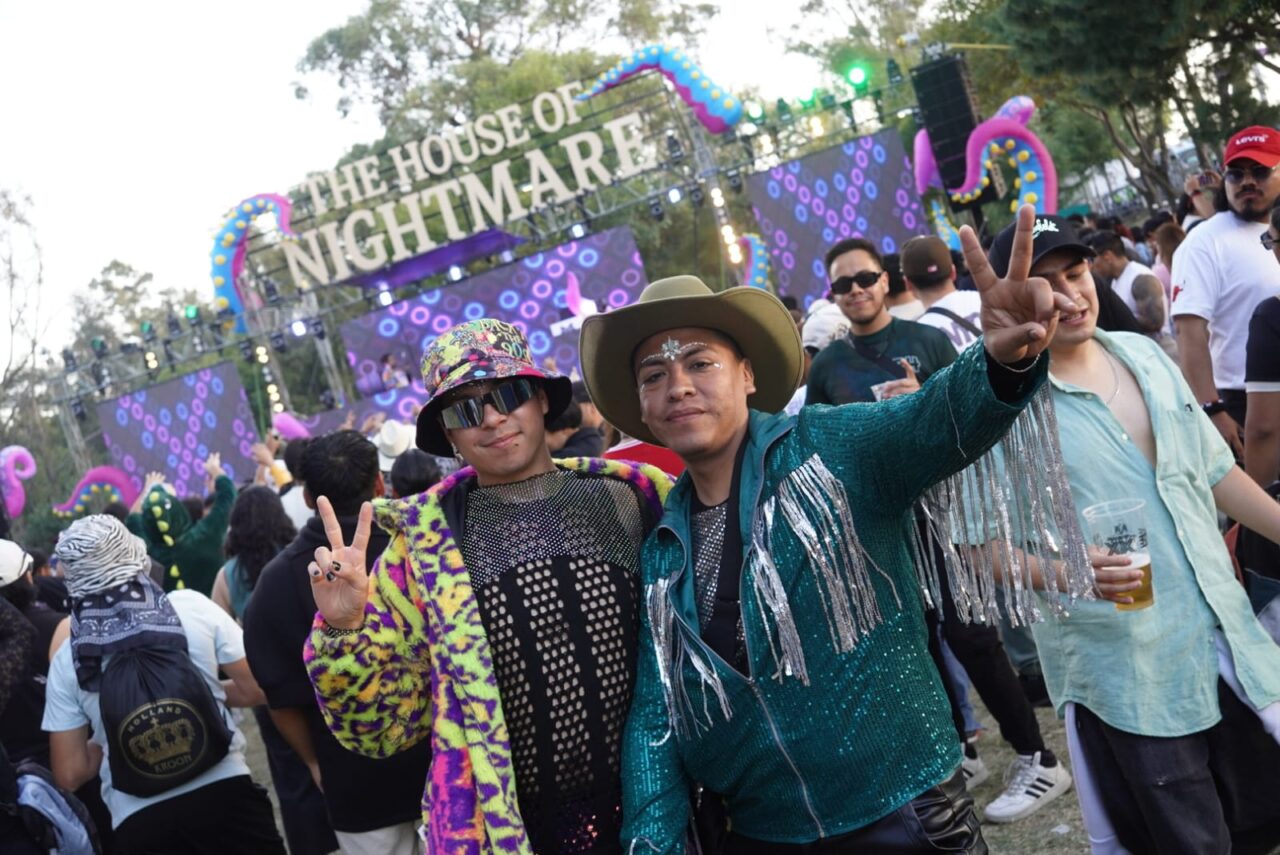 Con más de 75 mil asistentes a Dreamfields, Puebla es referente internacional