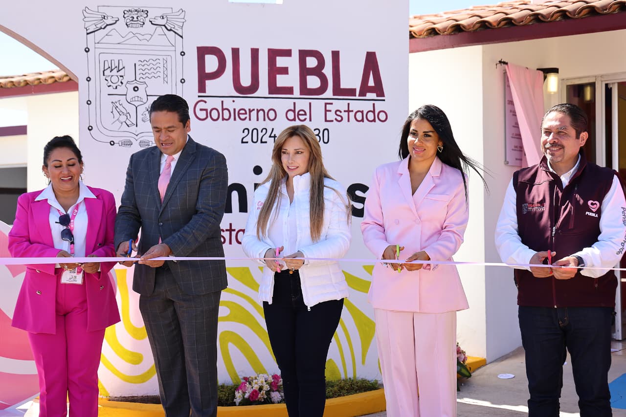 Habitantes de la región Chignahuapan y Cuautempan ya tienen CRI