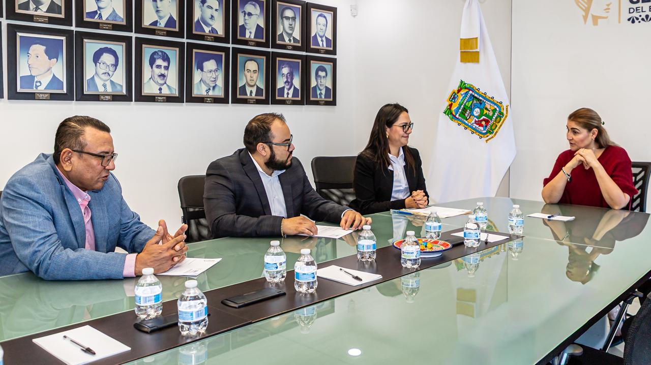 Por instrucción de la Fiscal General del Estado, Idamis Pastor, continuará la reestructuración de áreas estratégicas.