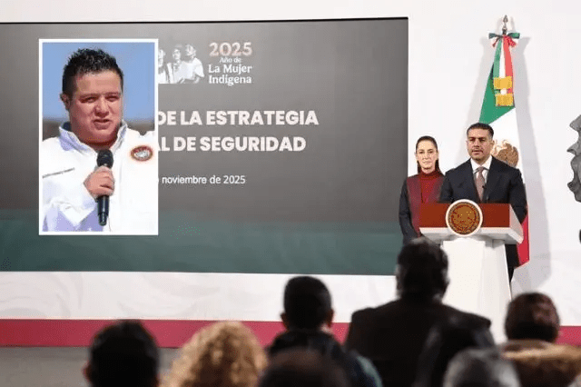 Detienen a Nazario N., operador del CJNG en Puebla y Jalisco