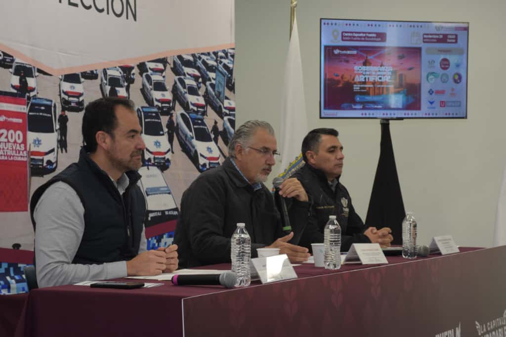 Desplegará Gobierno de la Ciudad dispositivo «Buen Fin 2025» para mantener la capital en orden