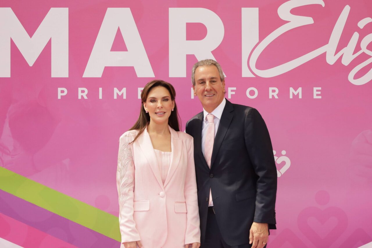 En Puebla sabemos servir, ser solidarios y sabemos que un mejor futuro es posible”: MariElise Budib