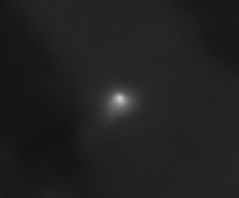 NASA revela nuevas imágenes del cometa interestelar 3I/ATLAS, una reliquia más antigua que el Sistema Solar