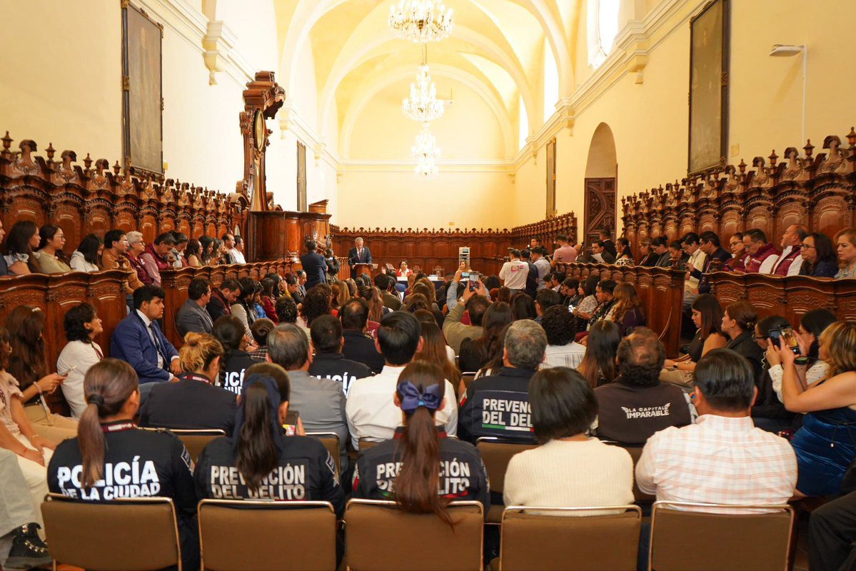 Reafirma Pepe Chedraui compromiso con la perspectiva de género