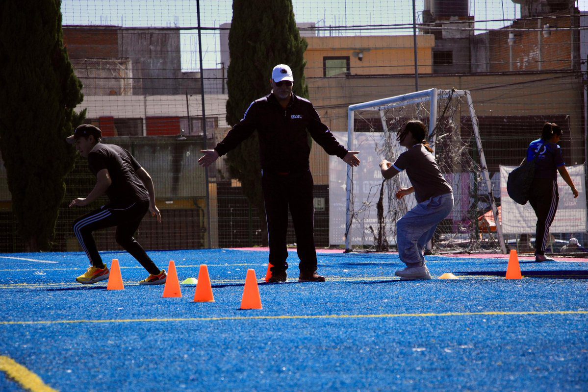 Capacita el IMDP a activadores físicos comunitarios para fortalecer el deporte en Puebla