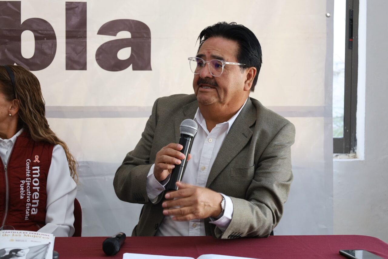 MORENA Puebla respalda propuesta para habilitar el Autódromo de Amozoc y regular los arrancones