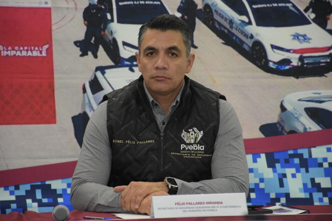 SSC de Puebla afirma cero muertes por arrancones en la capital; descarta extorsiones en alcoholímetros