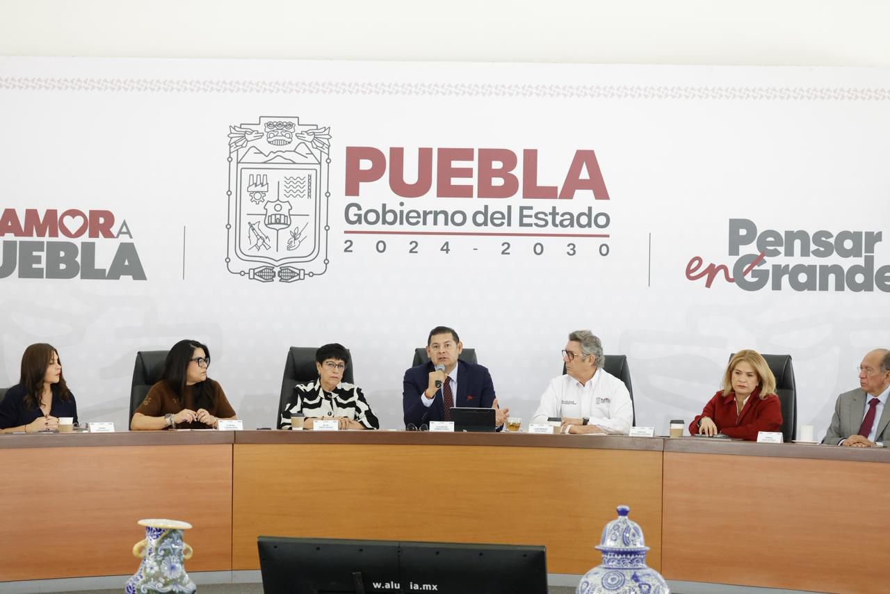 Puebla exige certificación obligatoria a 10,300 choferes de plataformas para operar legalmente