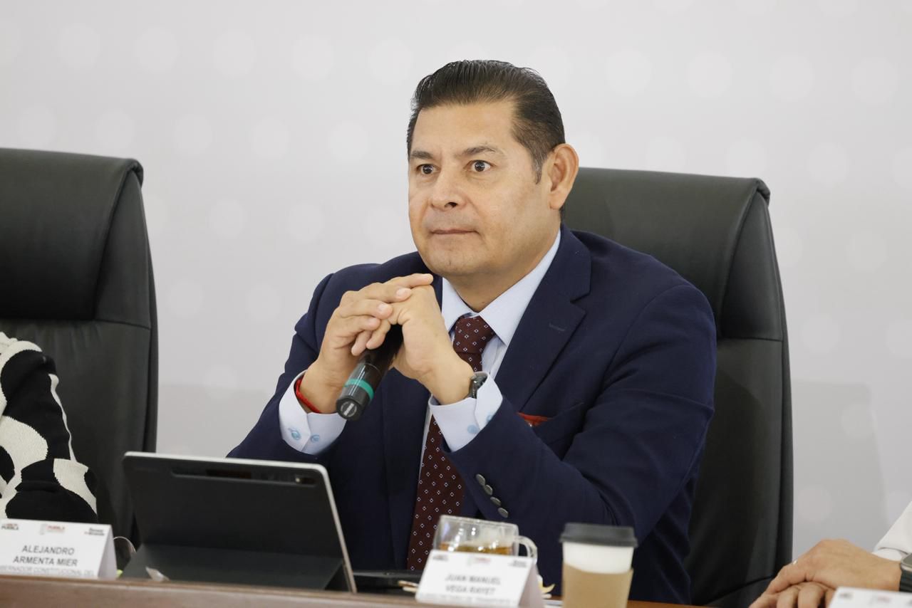 Armenta advierte a partidos rumbo a 2027: “Postular delincuentes no dará impunidad”