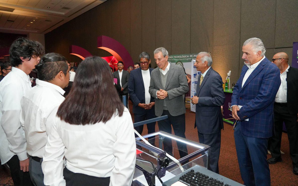Con foro de IA, Ayuntamiento de Puebla fortalece la gobernanza