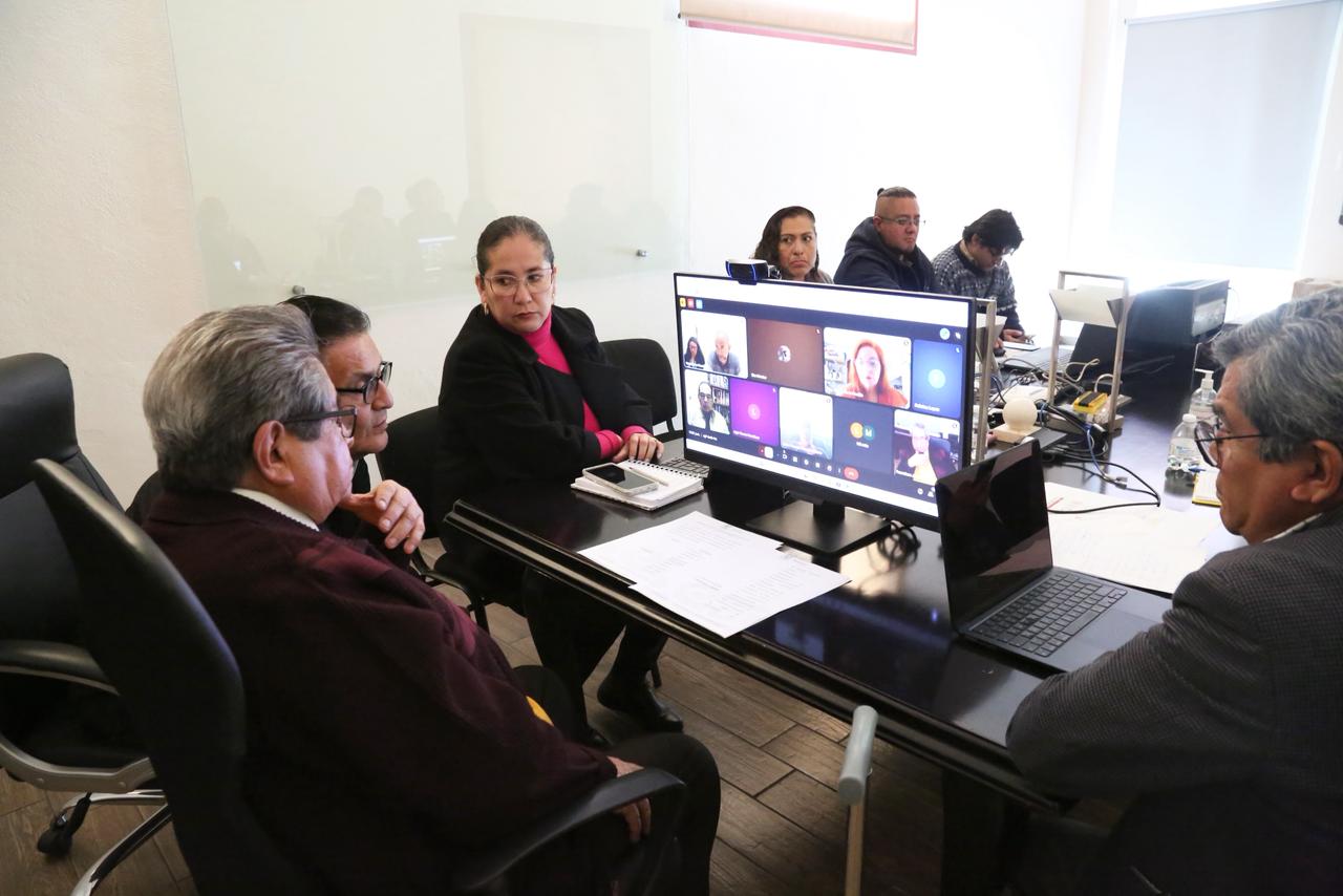 IAP Puebla participa en reunión virtual informativa de CLACSO