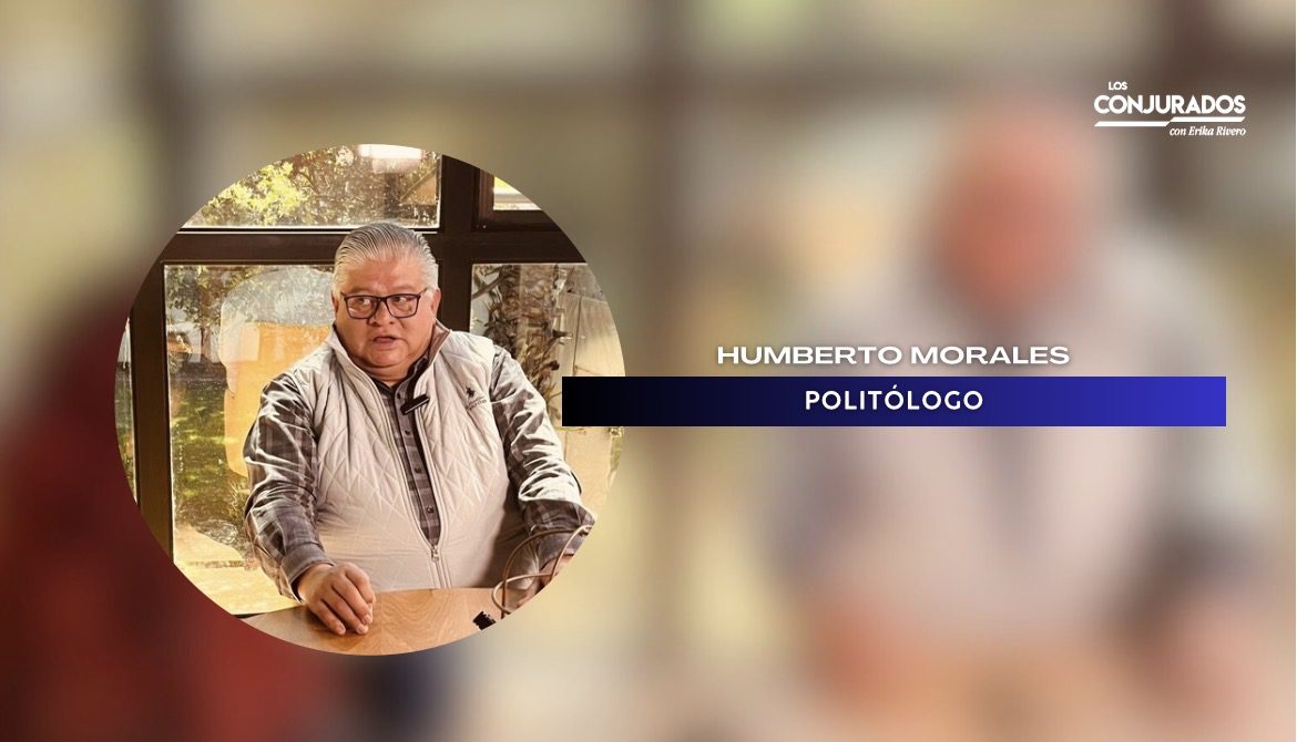 “No a la intervención, sí a la cooperación”: Sheinbaum debe cerrar filas ante amenaza trumpista, advierte Humberto Morales