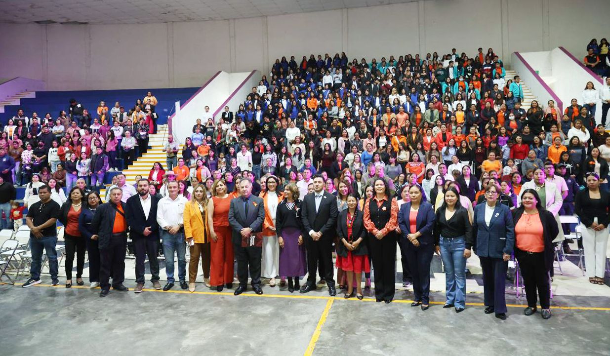 CECSNSP realiza foro regional de seguridad para las mujeres