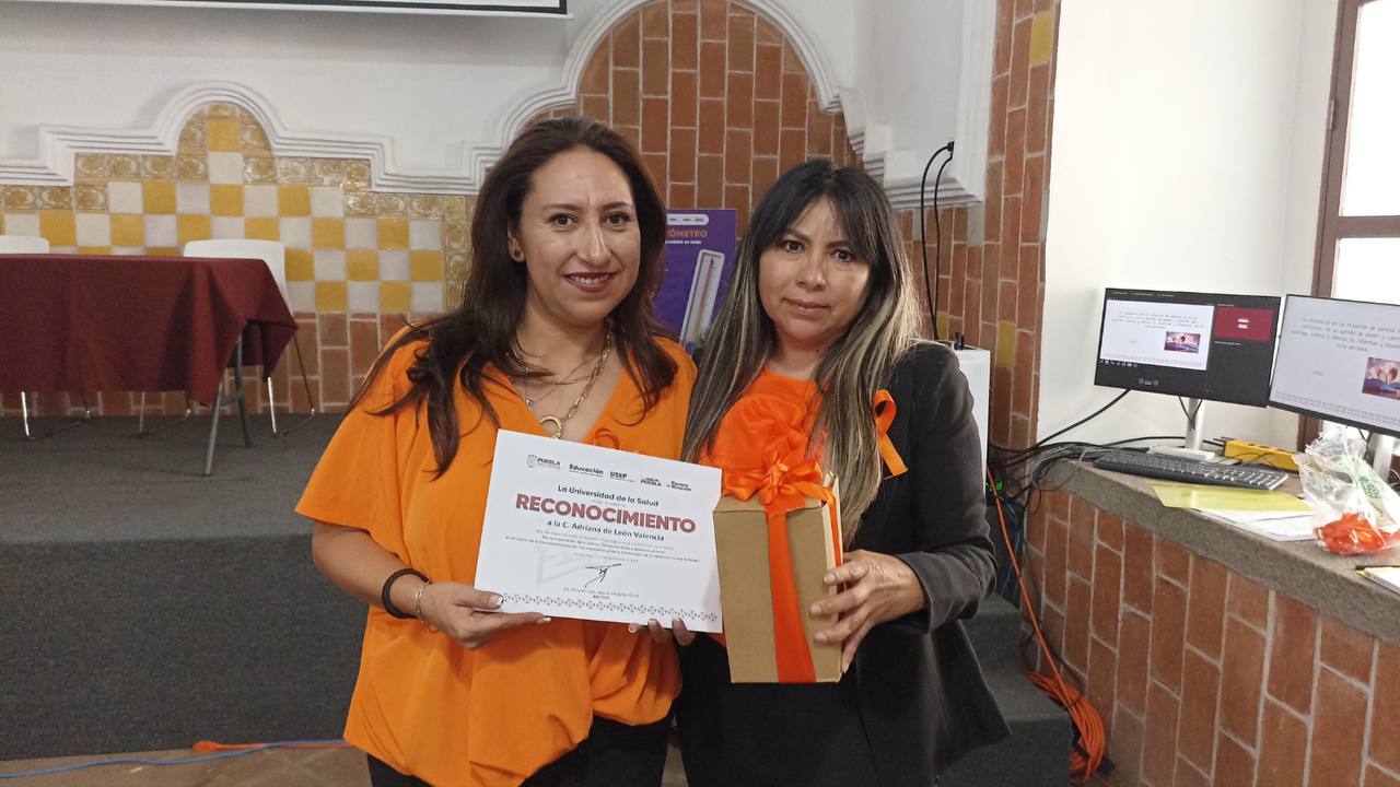 Fomenta USEP prevención de violencia de género