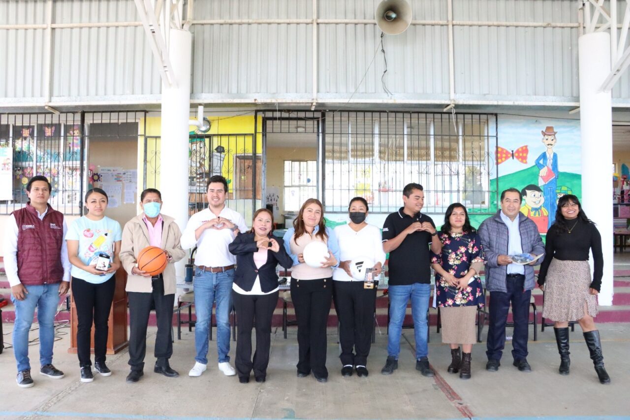 Gobierno estatal capacita a infantes y jóvenes en derechos, lenguas y cultura